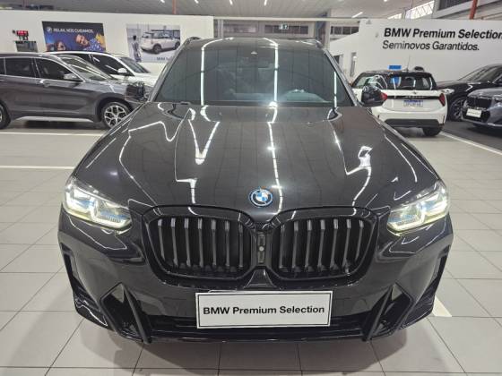 BMW X3 2.0 16V HÍBRIDO M SPORT XDRIVE30E STEPTRONIC